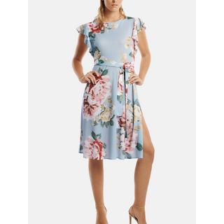 Lisca  Robe estivale manches courtes Hawaii 