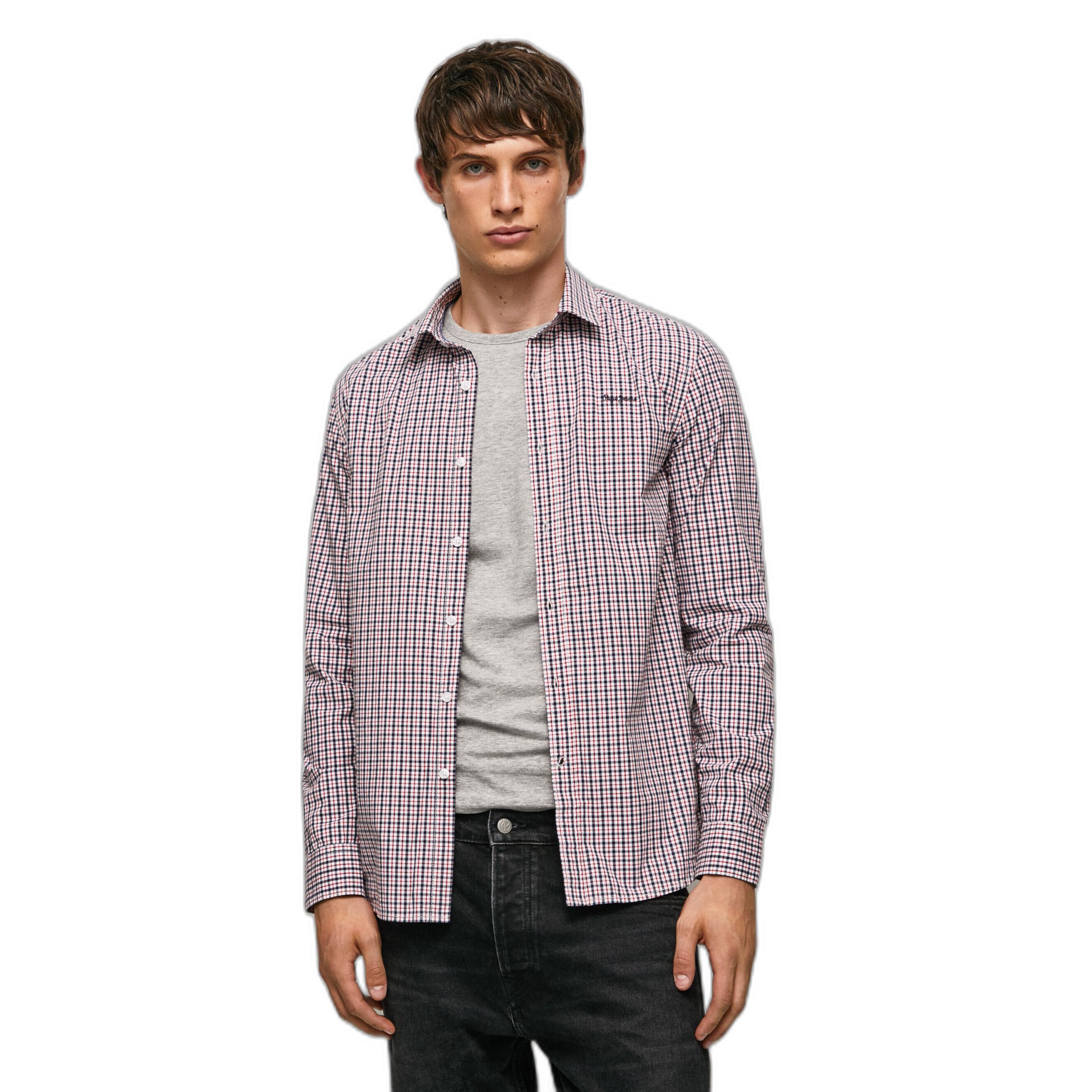 Pepe Jeans London Fleetwood Langarmhemd  