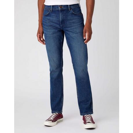 Wrangler Greensboro Jeans Gamba Dritta  