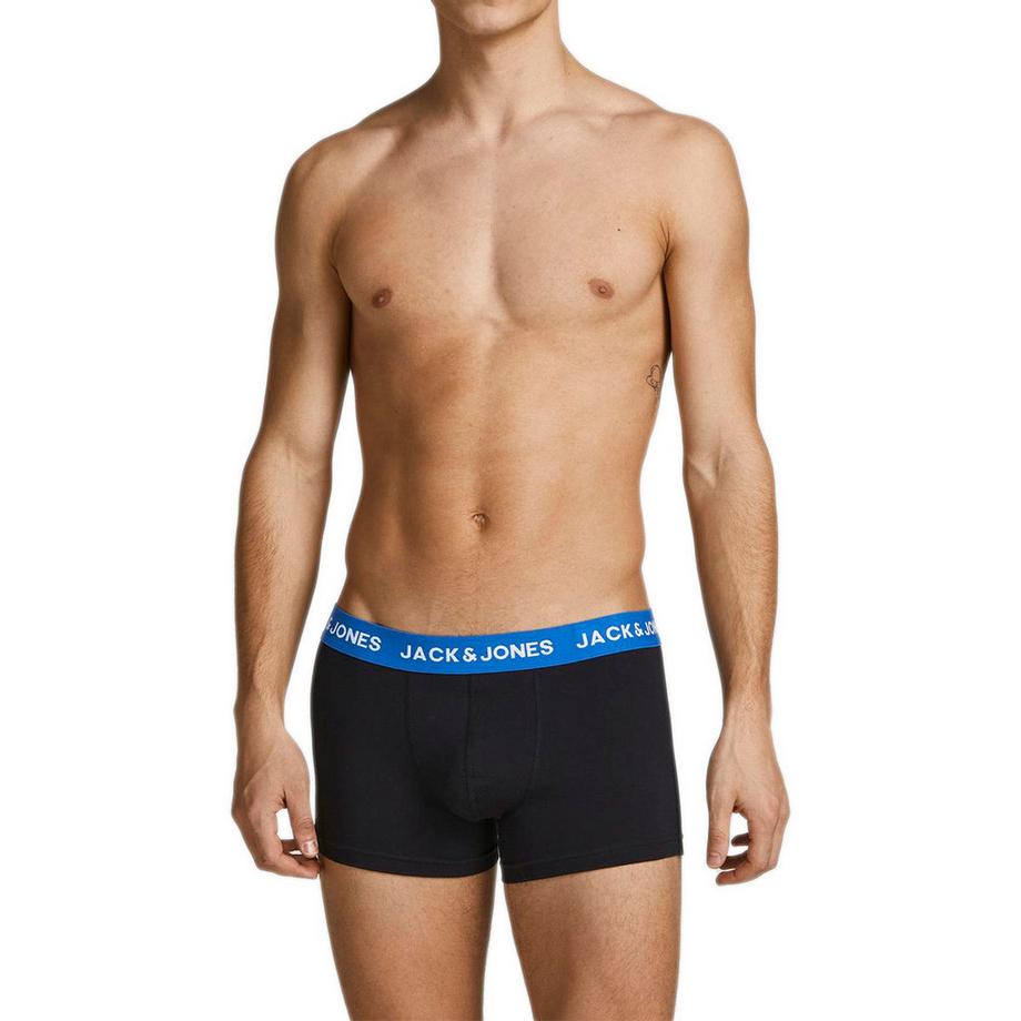 JACK & JONES Huey boxer retro confezione da 10  