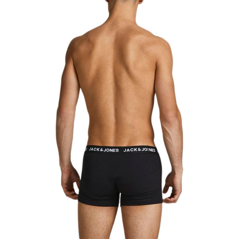 JACK & JONES Huey boxer retro confezione da 10  