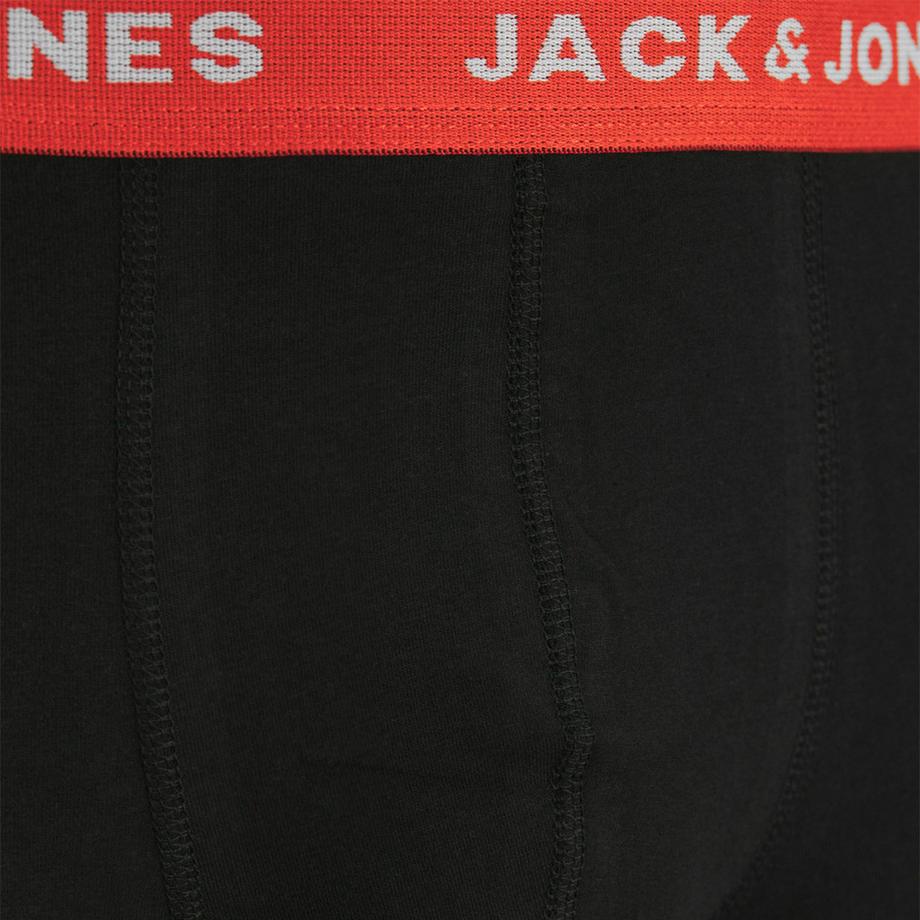 JACK & JONES Huey boxer retro confezione da 10  