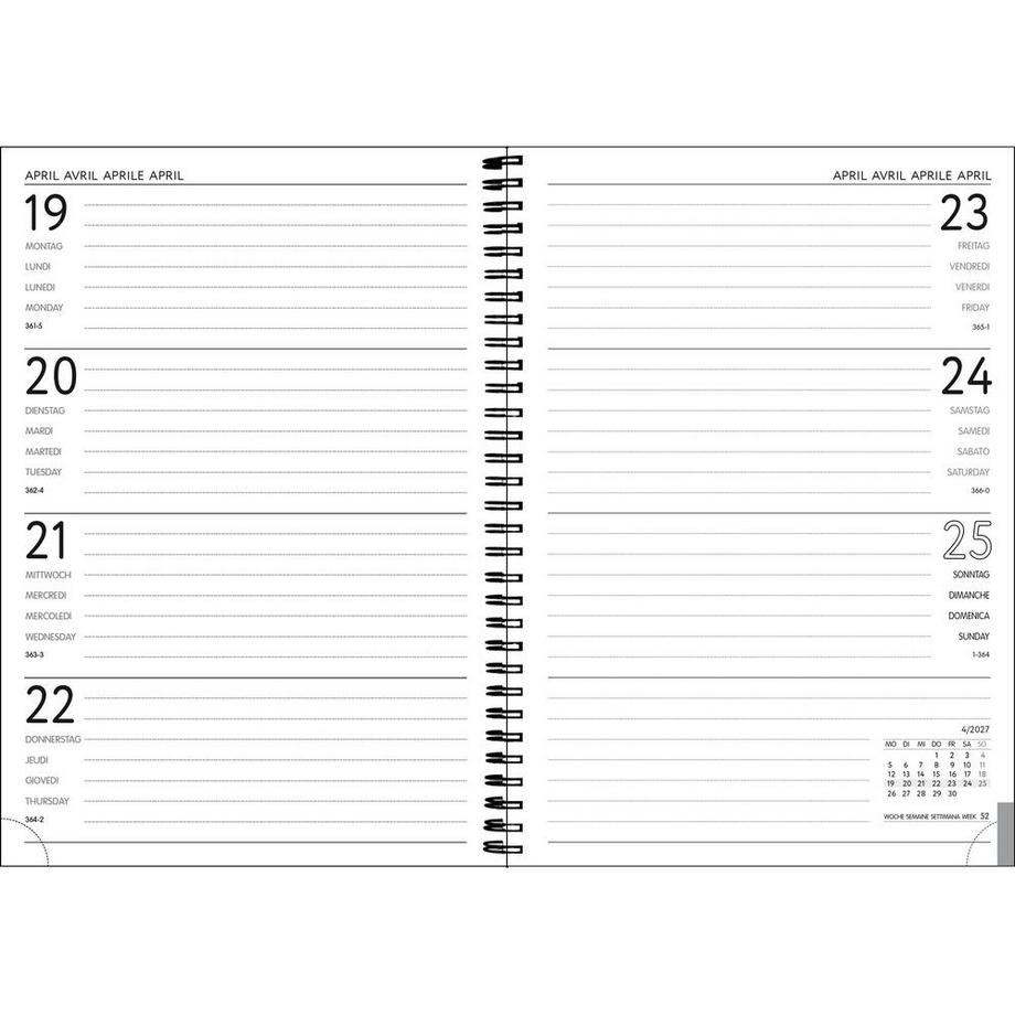 Simplex Agenda Harmony  