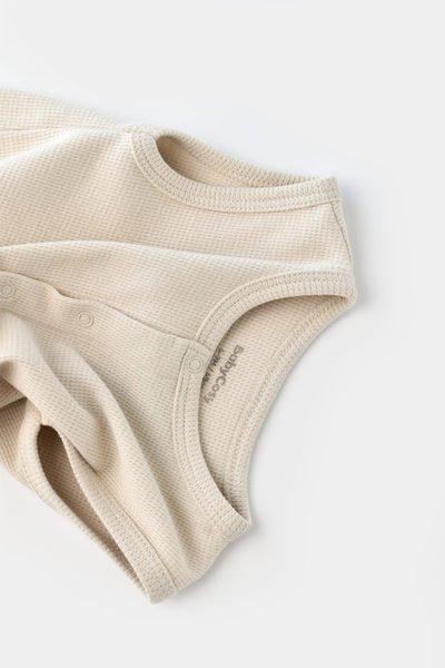 BabyCosy Organic  Strampler kurze, ärmellos 