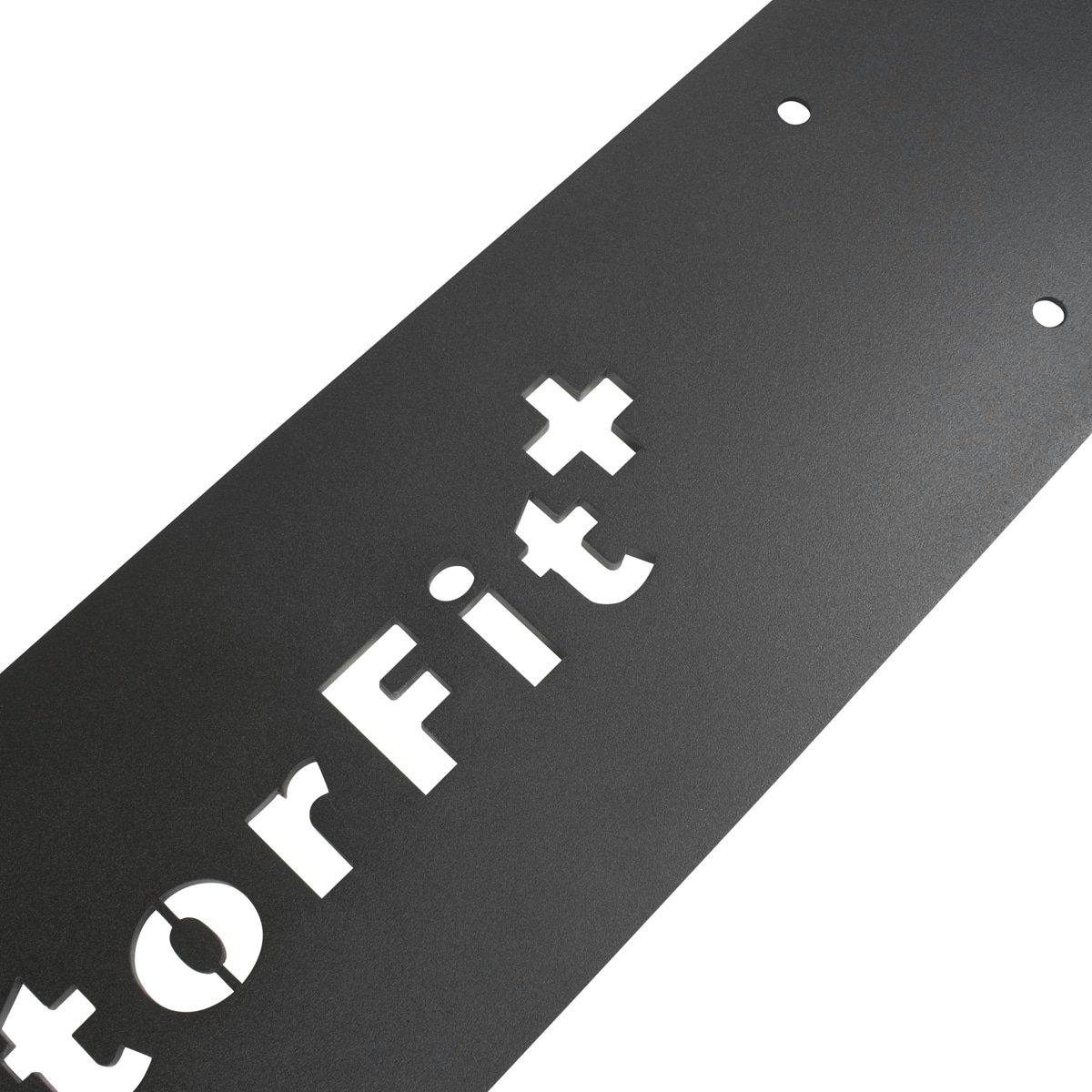 GladiatorFit  Plaque de sol pour fixation rig ou rack autoportant GladiatorFit 