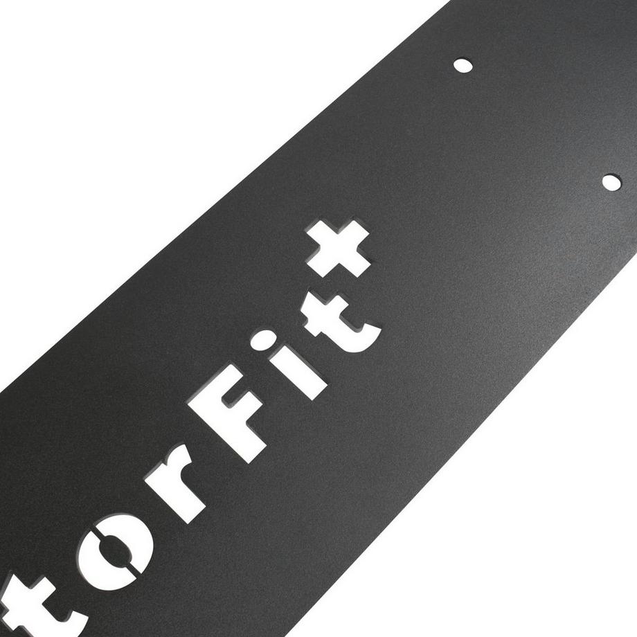 GladiatorFit  Piastra a pavimento per il montaggio del rig o del rack GladiatorFit indipendente 