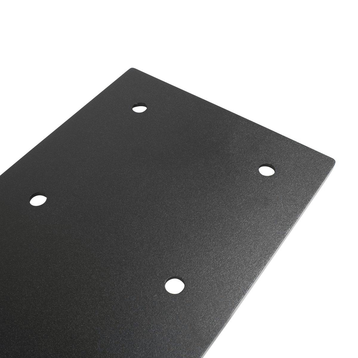 GladiatorFit  Bodenplatte für Rig oder freistehendes Rack GladiatorFit 