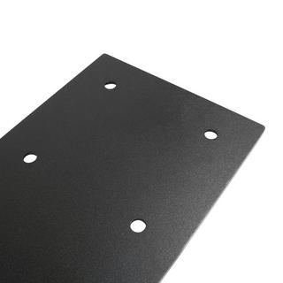 GladiatorFit  Bodenplatte für Rig oder freistehendes Rack GladiatorFit 