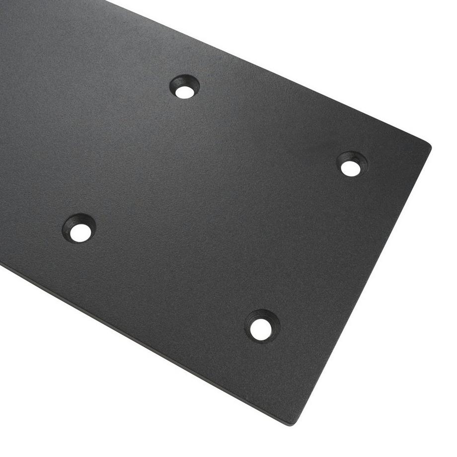 GladiatorFit  Piastra a pavimento per il montaggio del rig o del rack GladiatorFit indipendente 