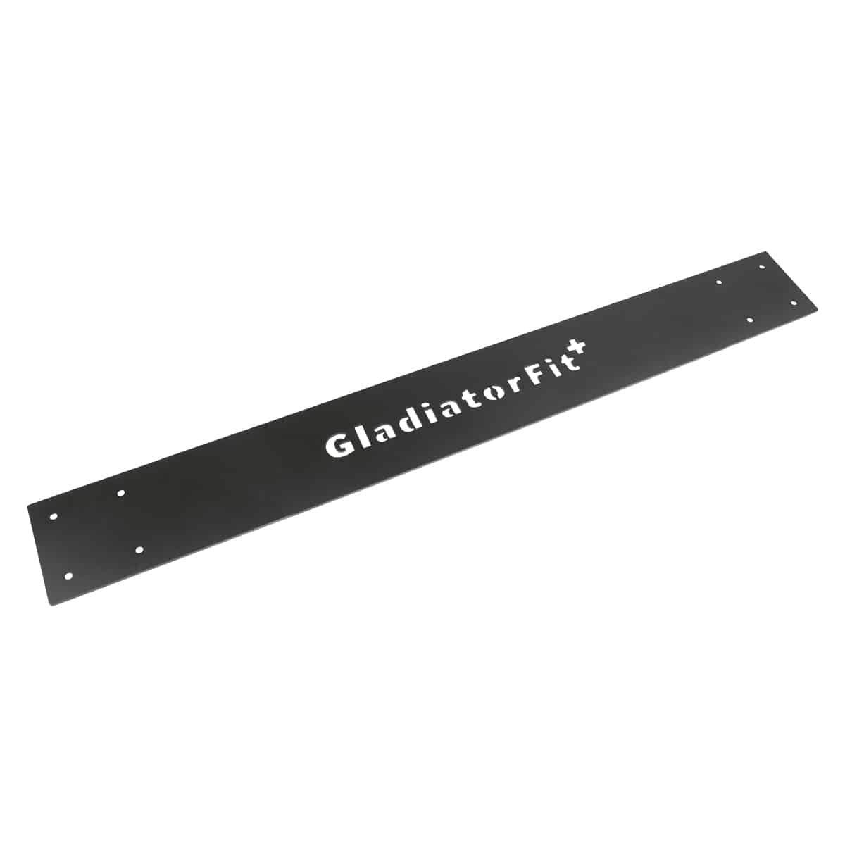 GladiatorFit  Plaque de sol pour fixation rig ou rack autoportant 