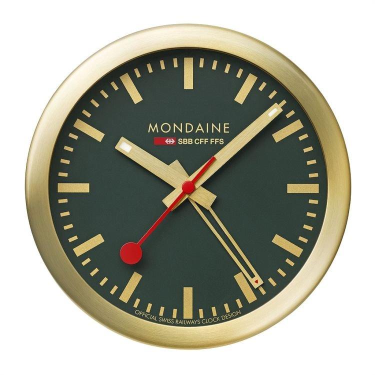 Mondaine  A997.MCAL.66SBG Horloge de table 