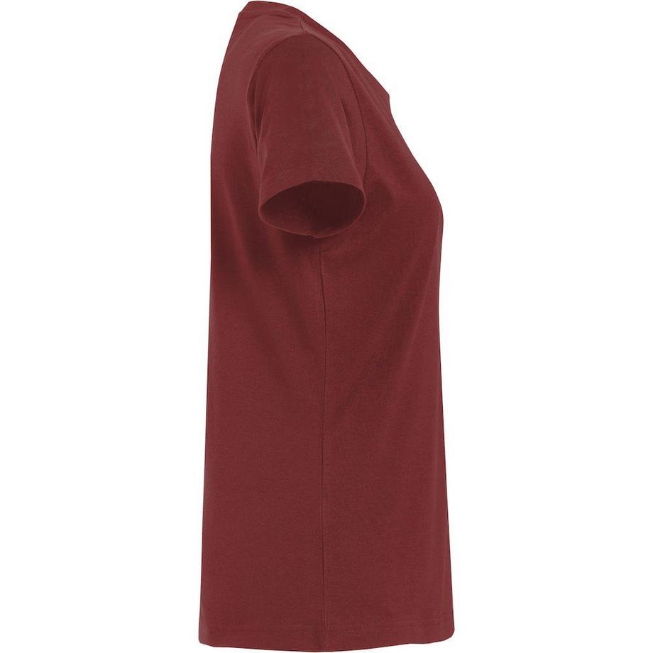 Clique T-Shirt Girocollo Maniche Corte  