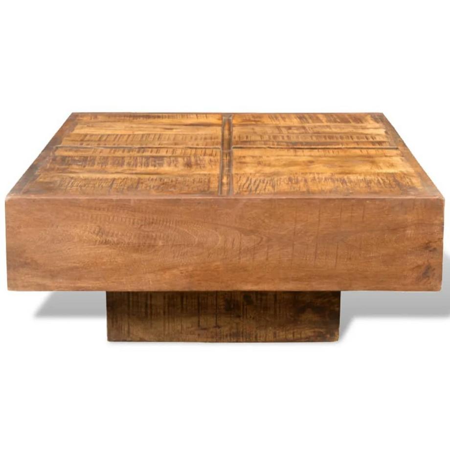 VidaXL Tisch holz  