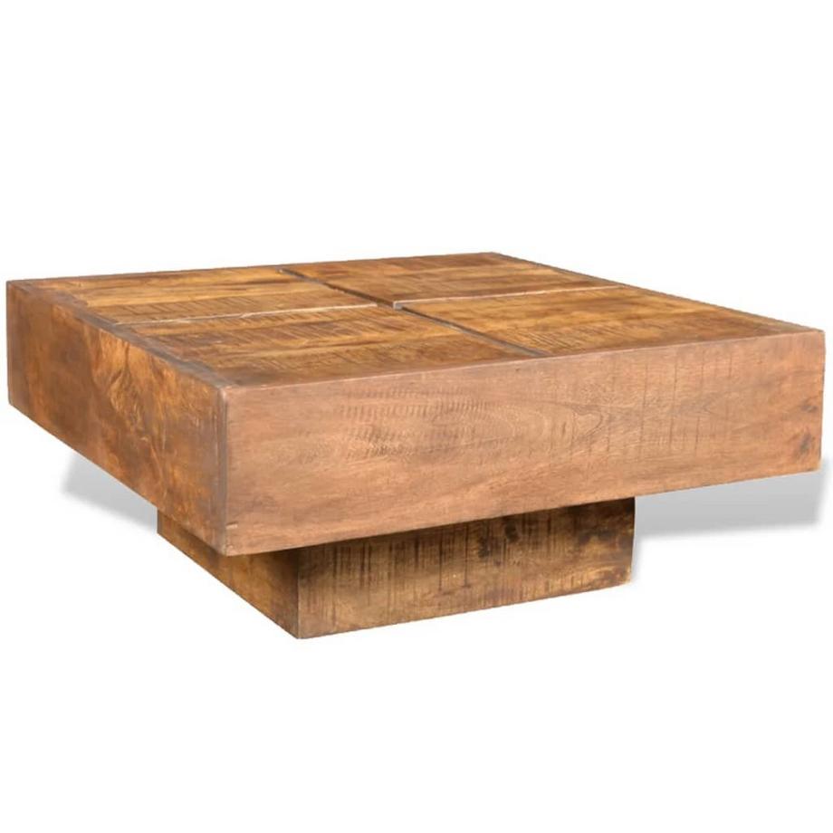 VidaXL Tisch holz  