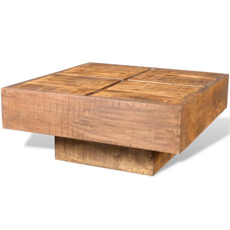 VidaXL Tisch holz  