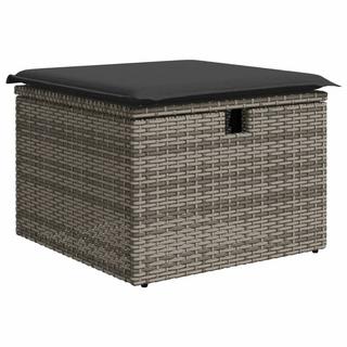 VidaXL Garten sofagarnitur poly-rattan  