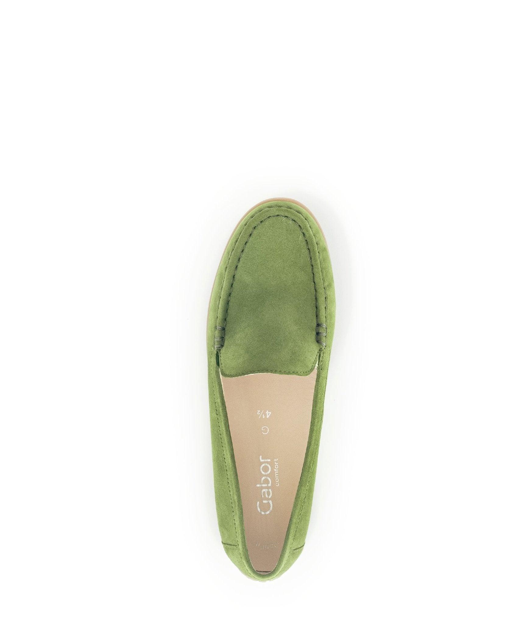 Gabor  Loafer Scamosciato 