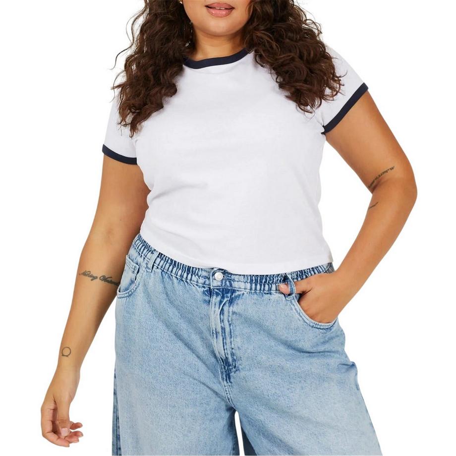 T-Shirtmotif/style Ringer