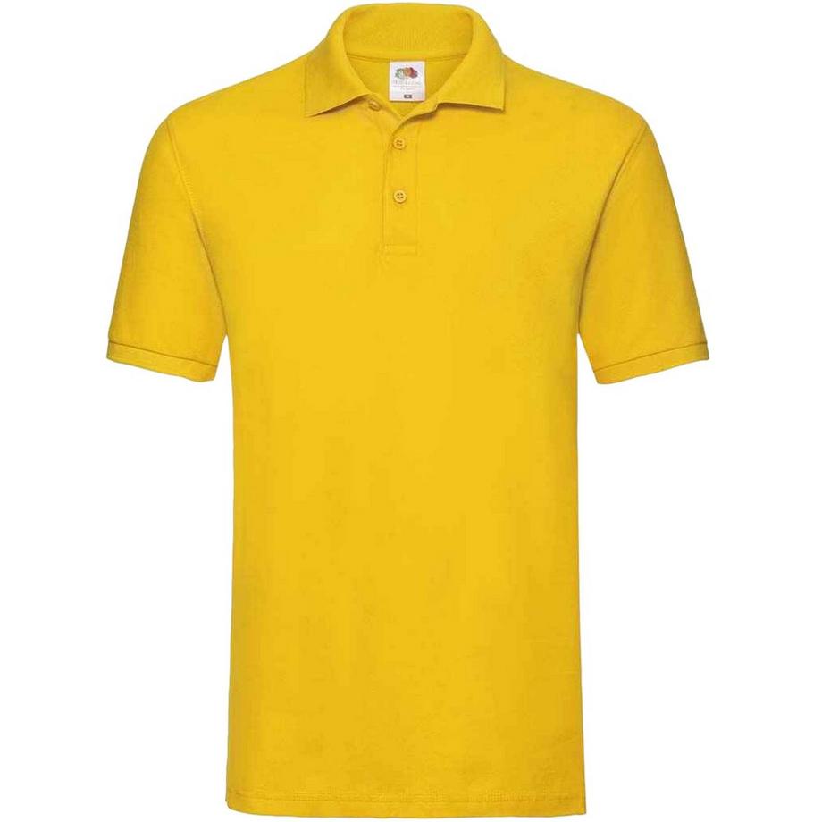 Fruit of the Loom Premium Pique Polo Shirt  
