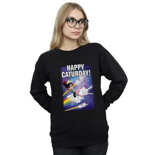 Disney  Sweat WRECK IT RALPH HAPPY CATURDAY 