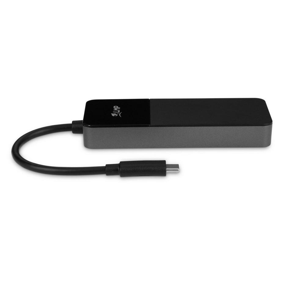 LMP  LMP 24174 0,11 m USB Typ-C HDMI + VGA (D-Sub) Schwarz 