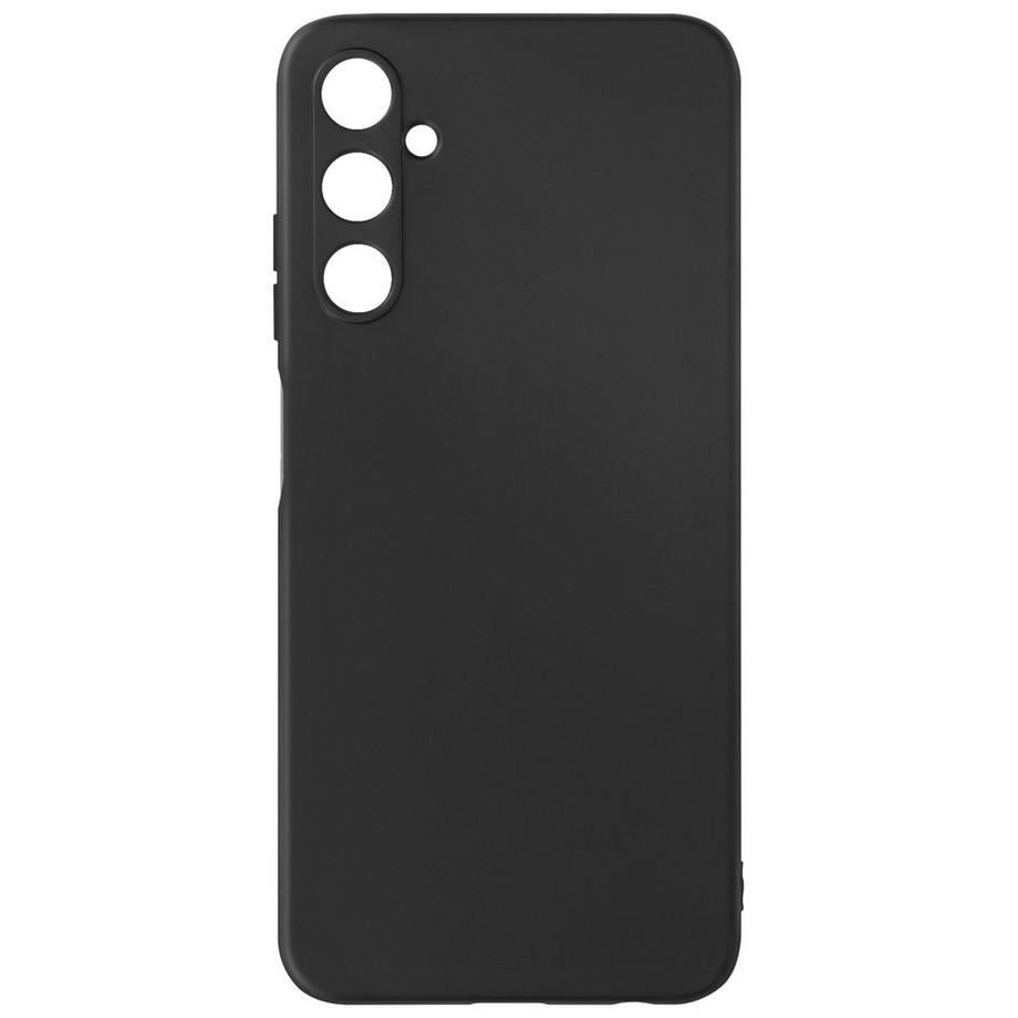 Avizar  Cover Galaxy A05s morbida nera 