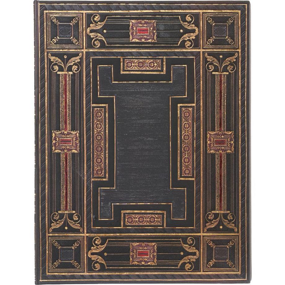 Paperblanks Notizbuch liniert Seiten  
