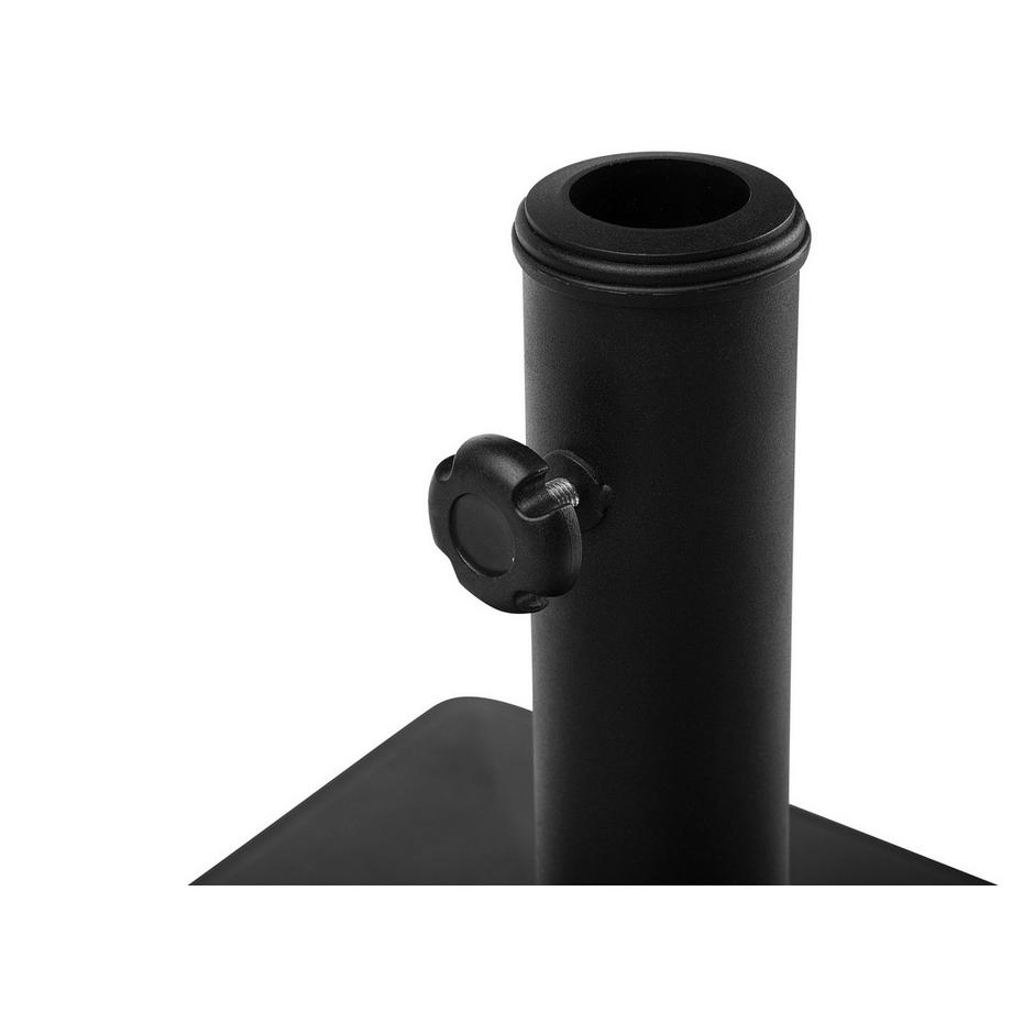 Beliani Socle de parasol en Béton CERVO  