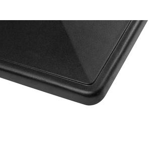 Beliani Sonnenschirmfuss aus Beton CERVO  