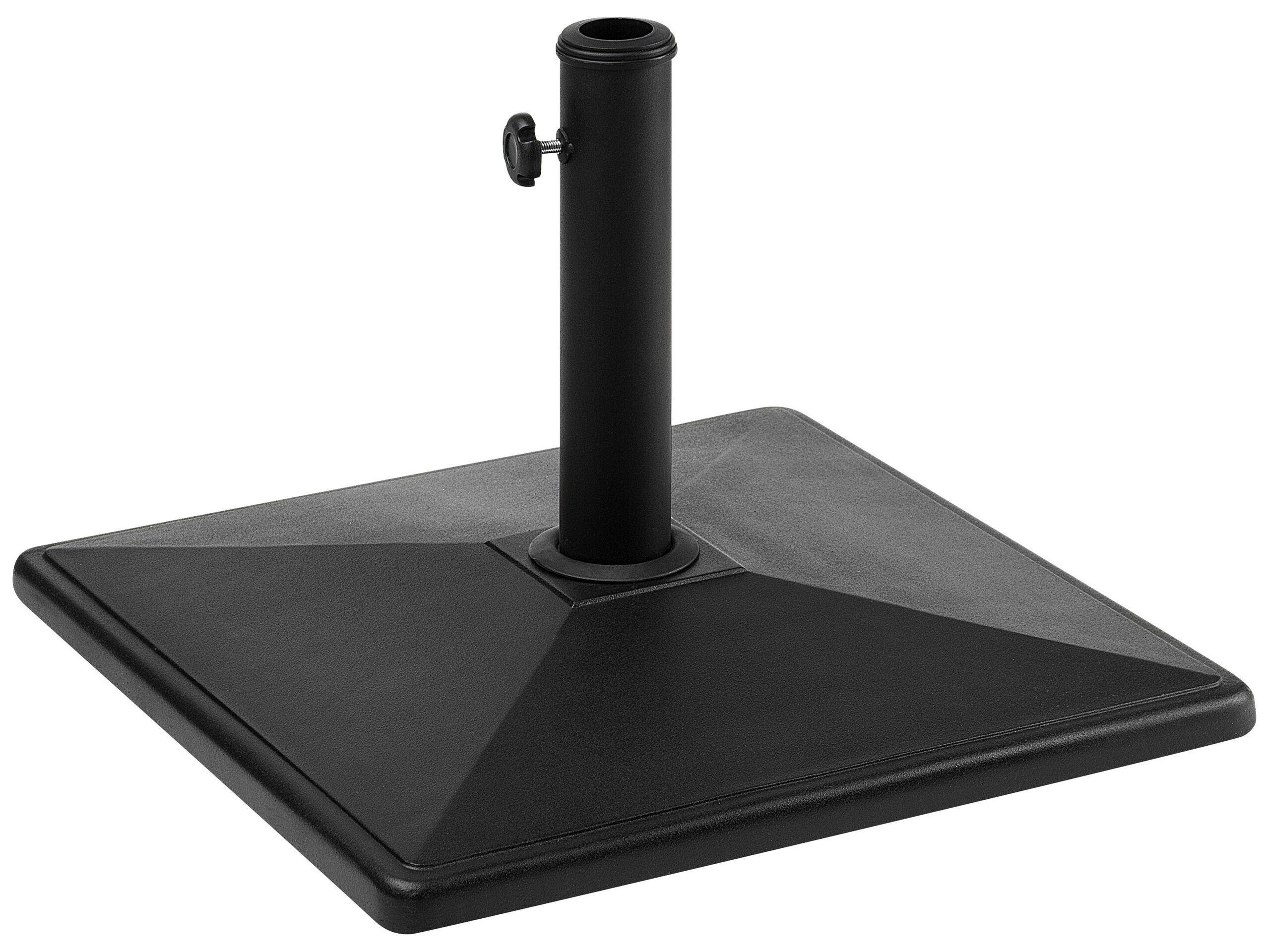 Beliani Sonnenschirmfuss aus Beton CERVO  