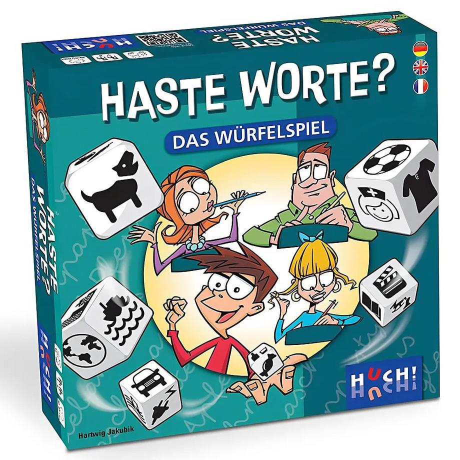Haste Worte