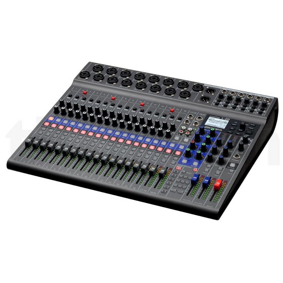 Zoom  Enregistreur Zoom LiveTrak L-20 