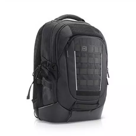 Dell  Rugged Escape Backpack Rucksack Schwarz Nylon 