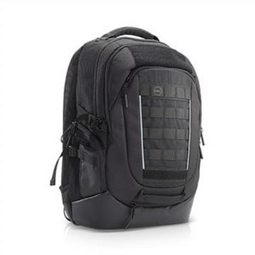 Rugged Escape Backpack sacoche d'ordinateurs portables 35,6 cm (14") Sac à dos Noir