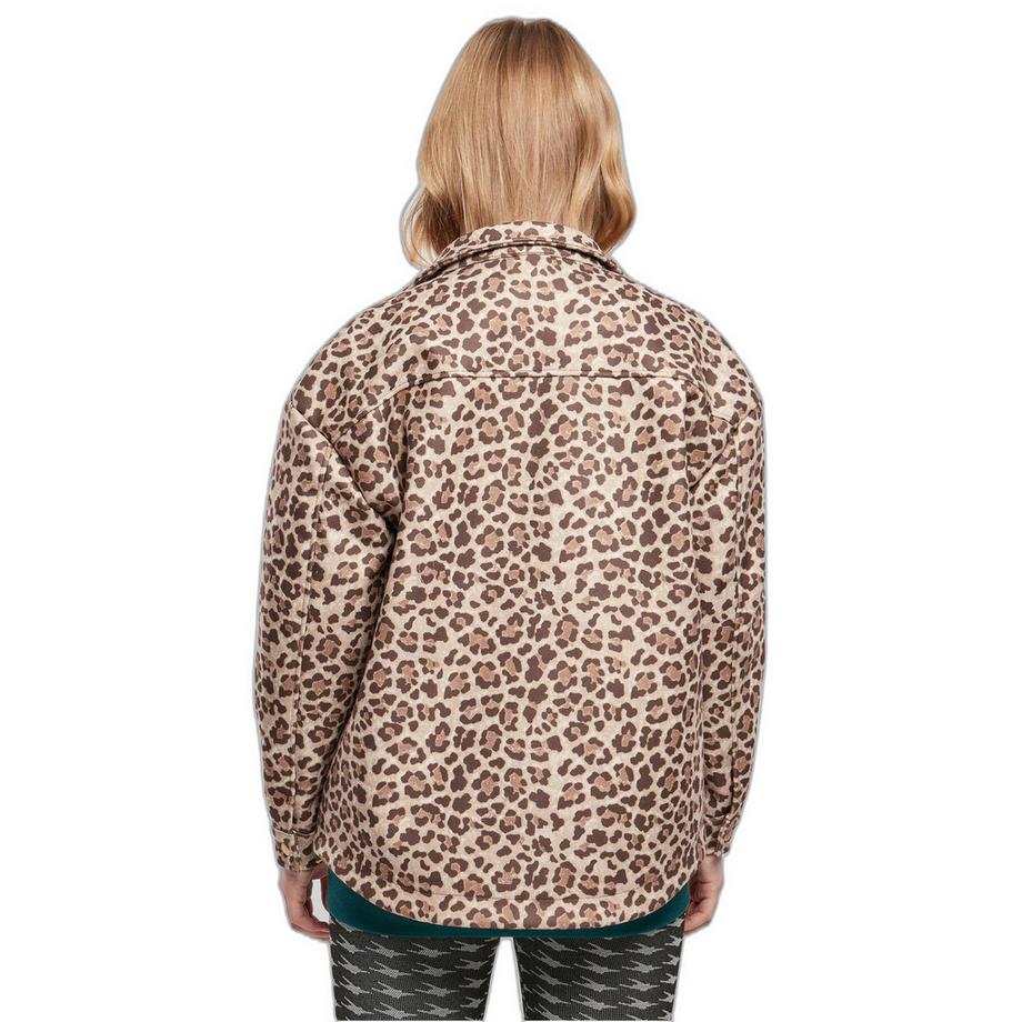 URBAN CLASSICS AOP GT Overshirt  