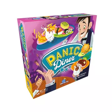 Panic Diner