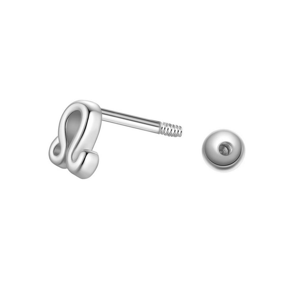 Glanzstücke München  Piercing Sterling Silber 