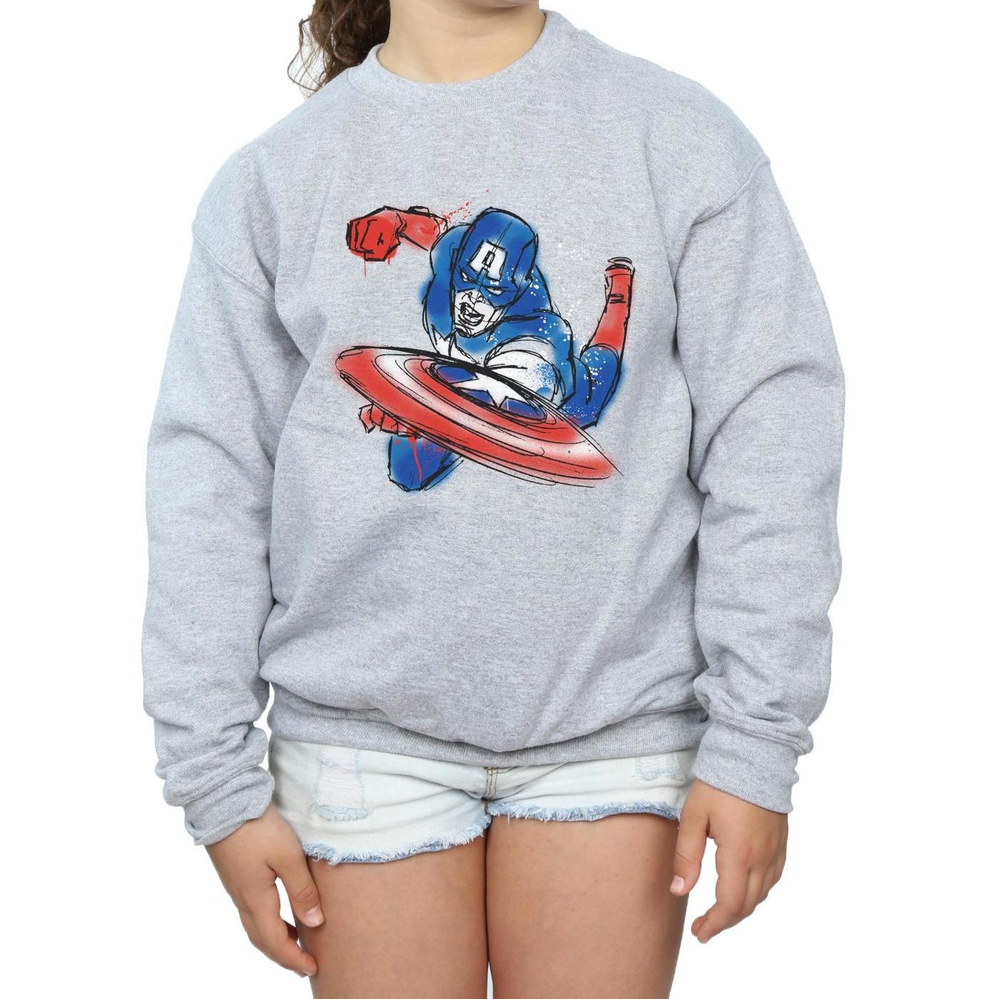 MARVEL  Avengers Sweatshirt 