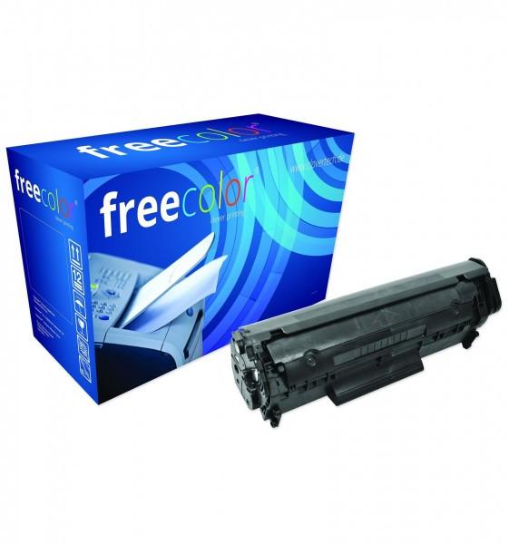 Freecolor  12A-XL-FRC cartuccia toner 1 pz Nero 