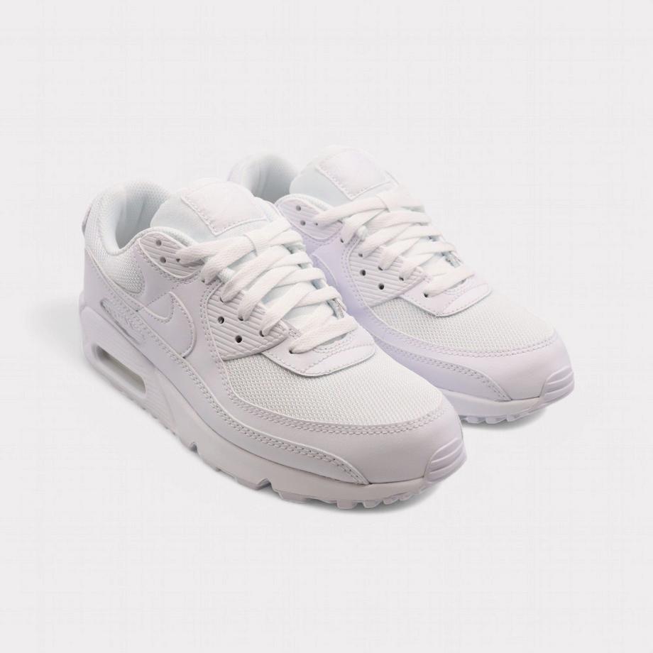 NIKE  Air Max 90 - Triple White 