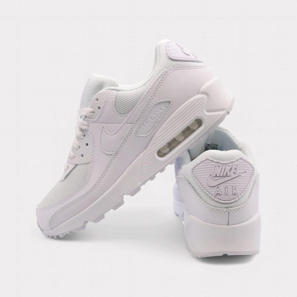 NIKE  Air Max 90 - Triple White 