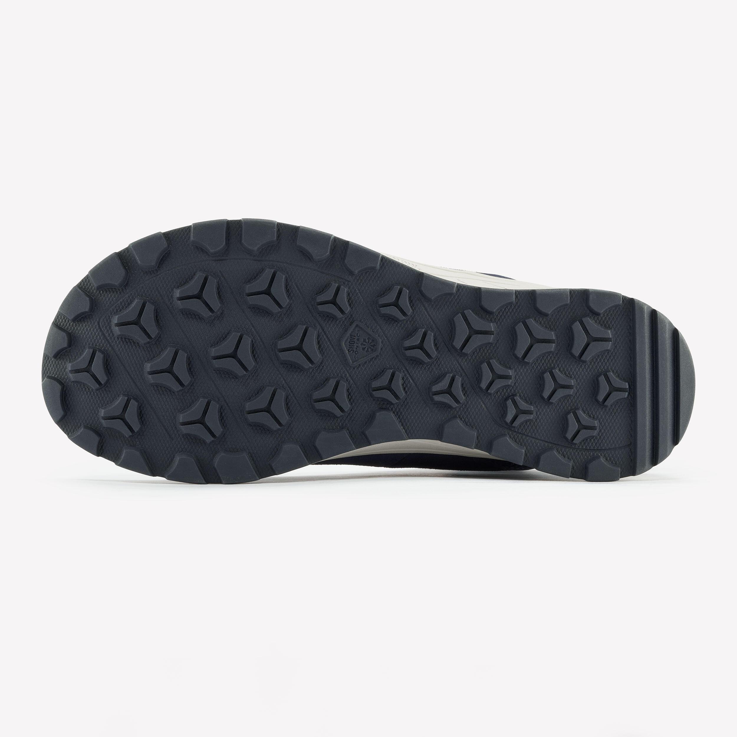 QUECHUA  Scarpe sportive bambino pelle con lacci 