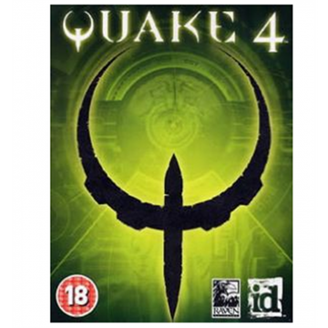 Quake 4 (deutsch) für Mac