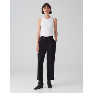 OPUS  Bundfaltenhose Mallon Relaxed 