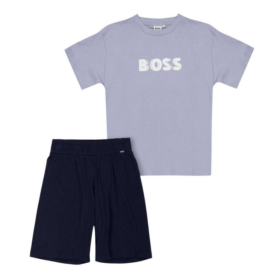 T-ShirtUnd Shorts