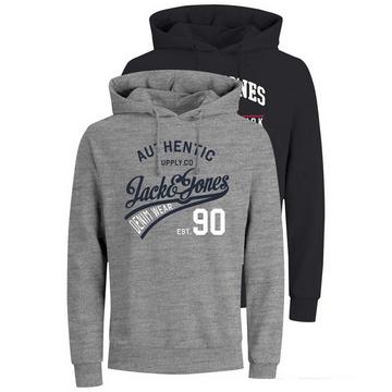 Sweatshirt  Bequem sitzend-JJETHAN SWEAT HOOD