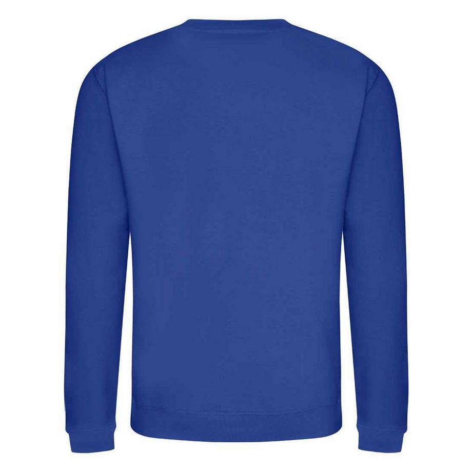 AWDis Felpa Girocollo Tinta Unita  