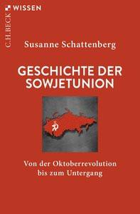 Geschichte der Sowjetunion Schattenberg, Susanne Livre de poche 