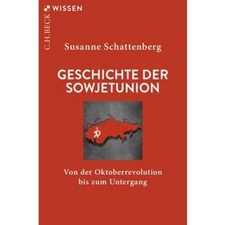 Geschichte der Sowjetunion Schattenberg, Susanne Livre de poche 