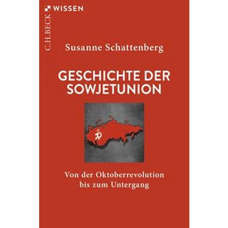 Geschichte der Sowjetunion Schattenberg, Susanne Livre de poche 